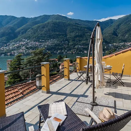Apartament Tornoalago Torno