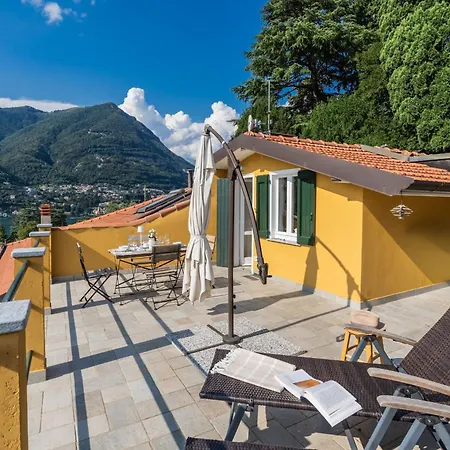 Tornoalago Apartament Torno