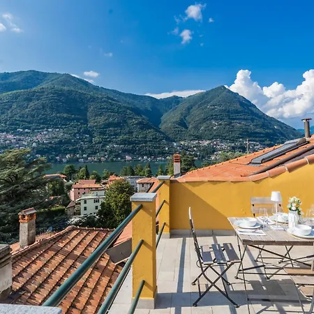 Tornoalago Apartament Torno