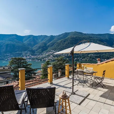 Apartament Tornoalago Torno