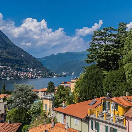 Apartament Tornoalago Torno